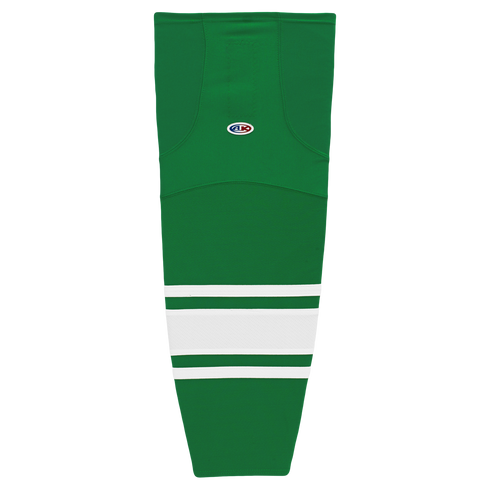 Athletic Knit Flex Fabric Pro Striped Hockey Socks